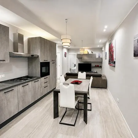Apartmán Vicolo Primo *