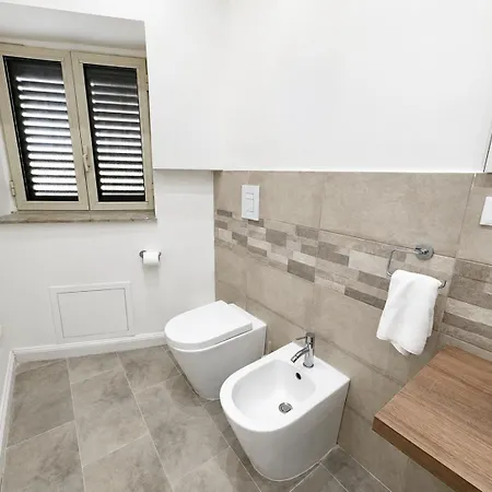 Apartmán Vicolo Primo Palermo
