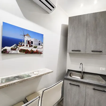Vicolo Primo Apartmán Palermo