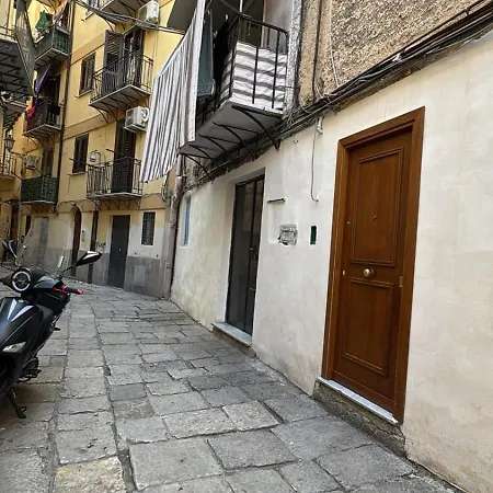 Vicolo Primo Palermo