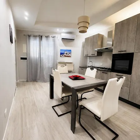 Apartmán Vicolo Primo Palermo